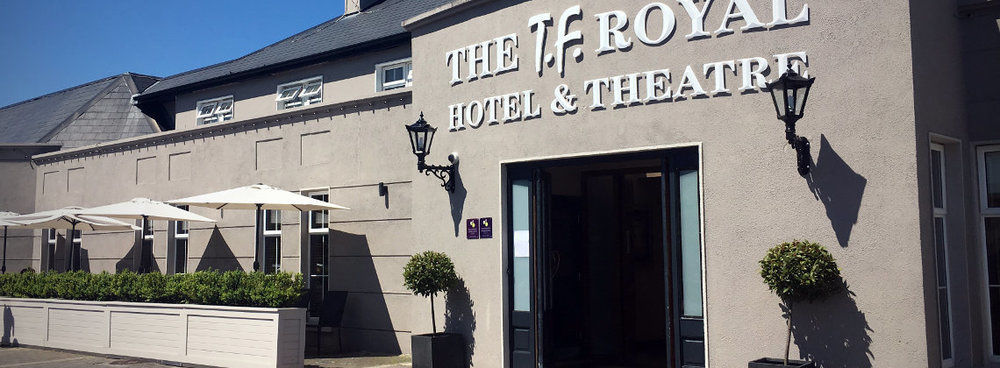 Tf Royal Hotel & Theatre Castlebar Exterior foto